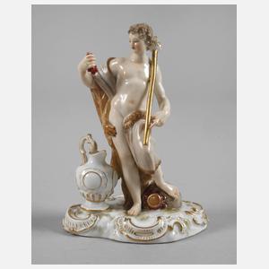 Meissen "Allegorie – Der Herbst"