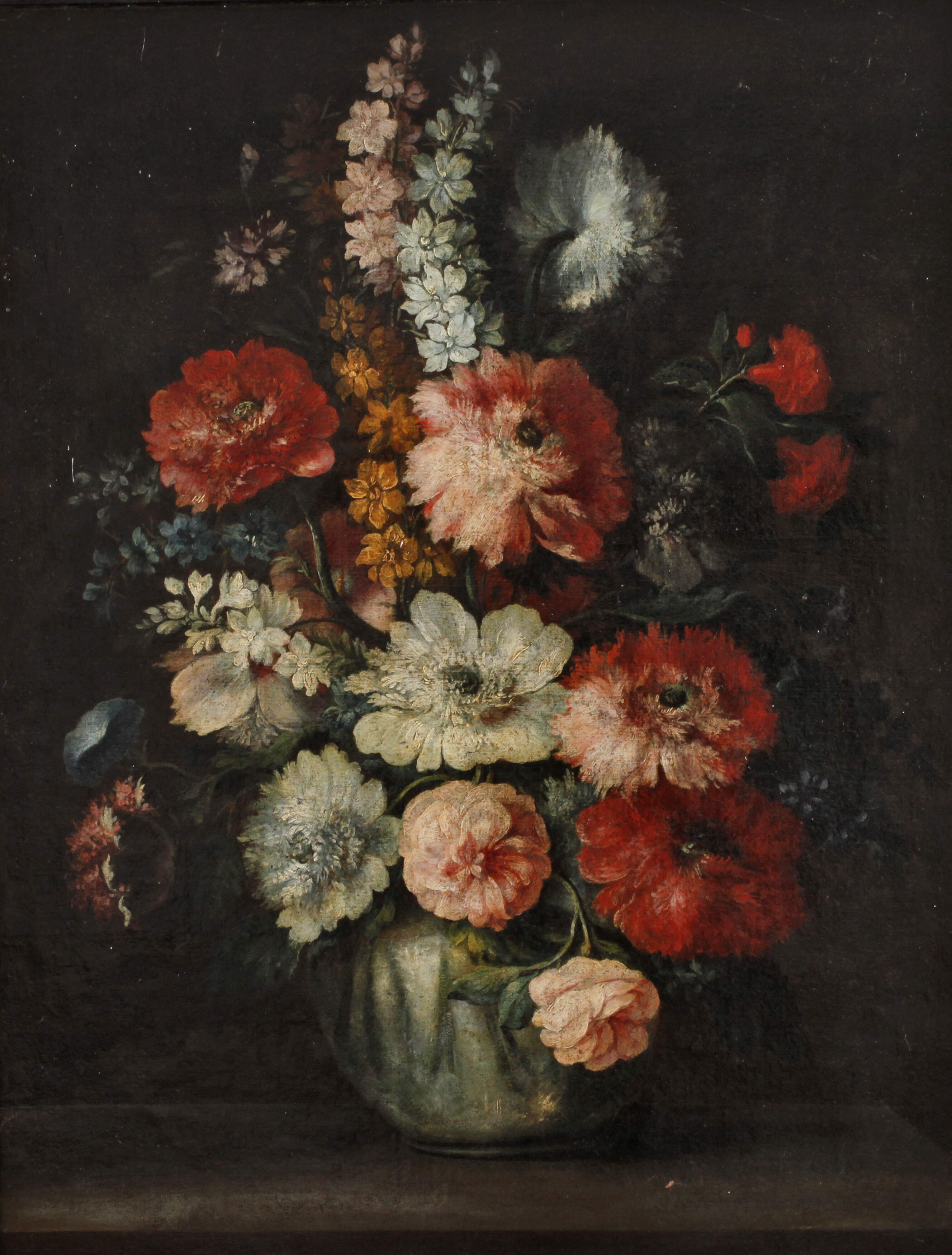 Barockes Blumenstillleben