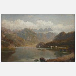 Paul Heitinger, "Walensee"