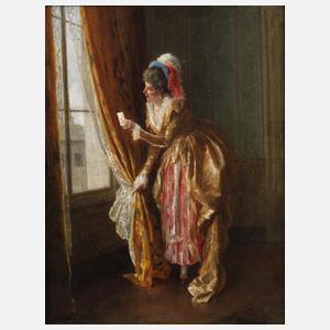 Parisini, Elegante Dame