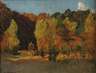 G. Holstein, Herbstlandschaft