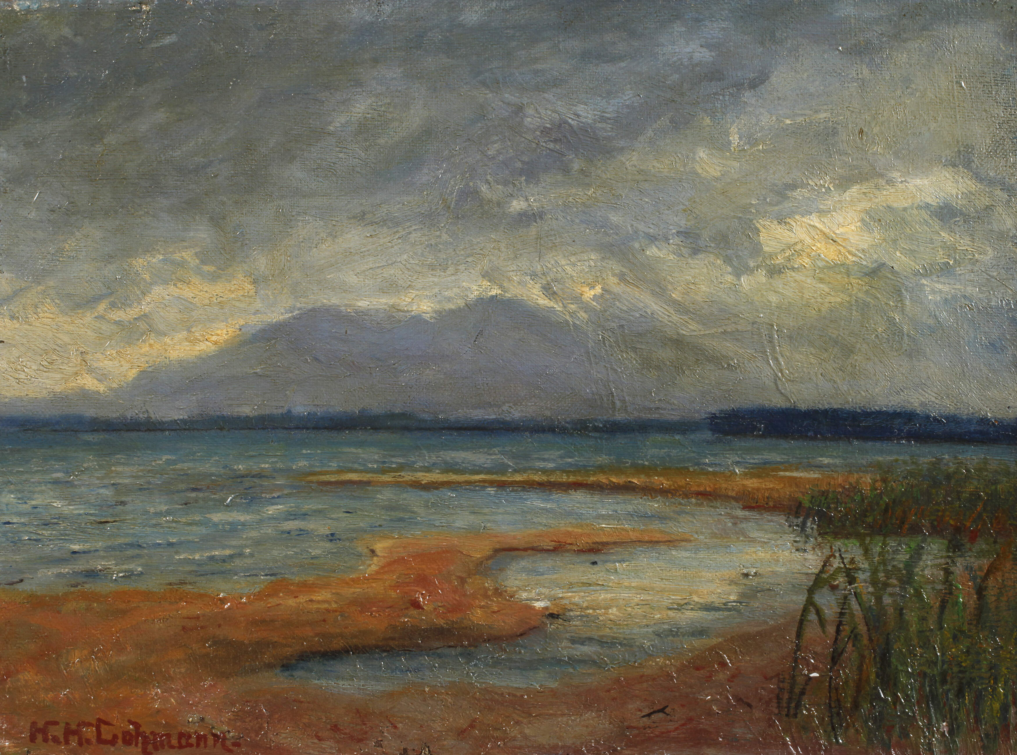 Hans Horst Lohmann, Chiemsee