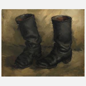 Hans Wohlrab, Die vergessenen Stiefel