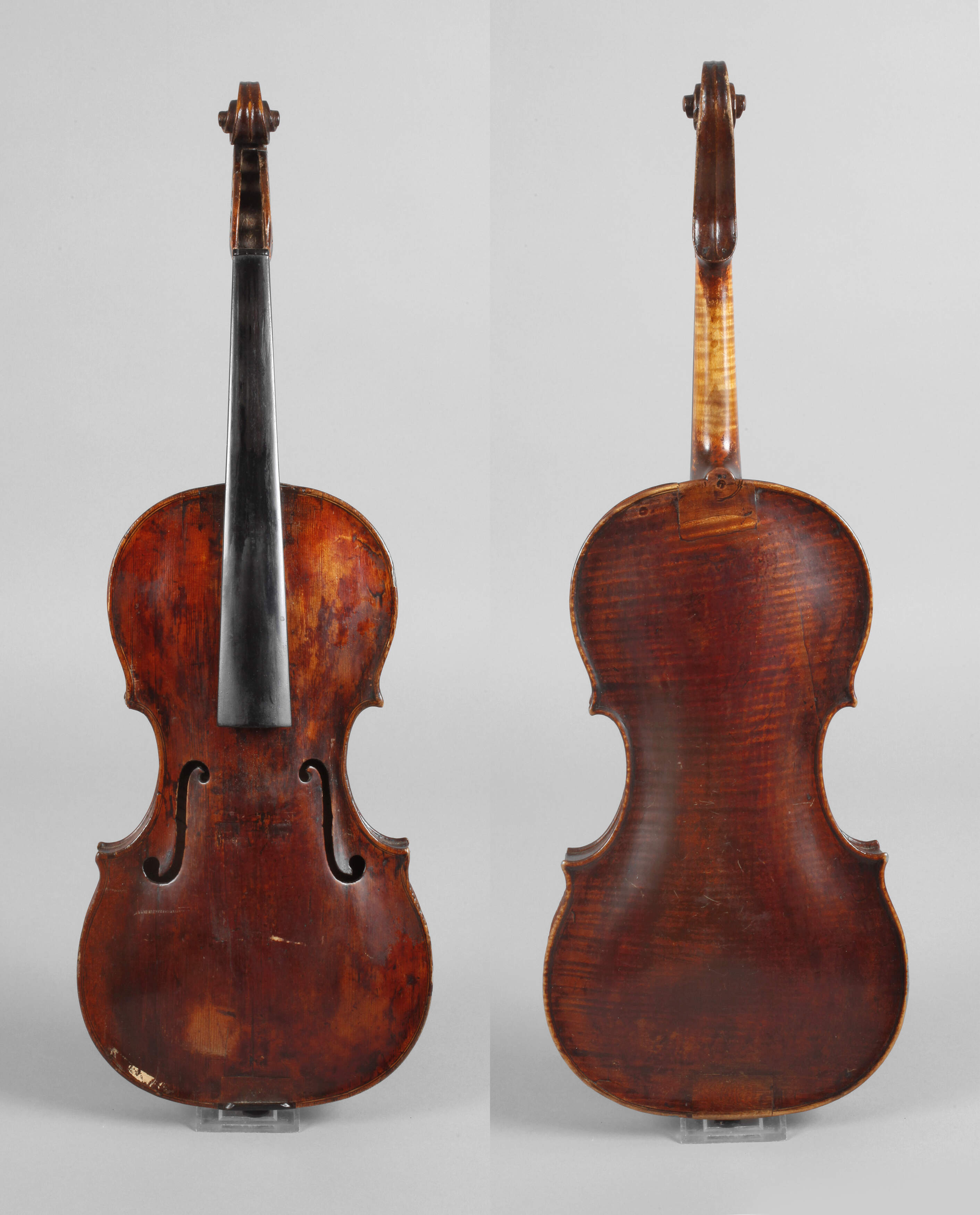 Barocke Violine