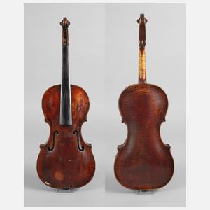 Barocke Violine