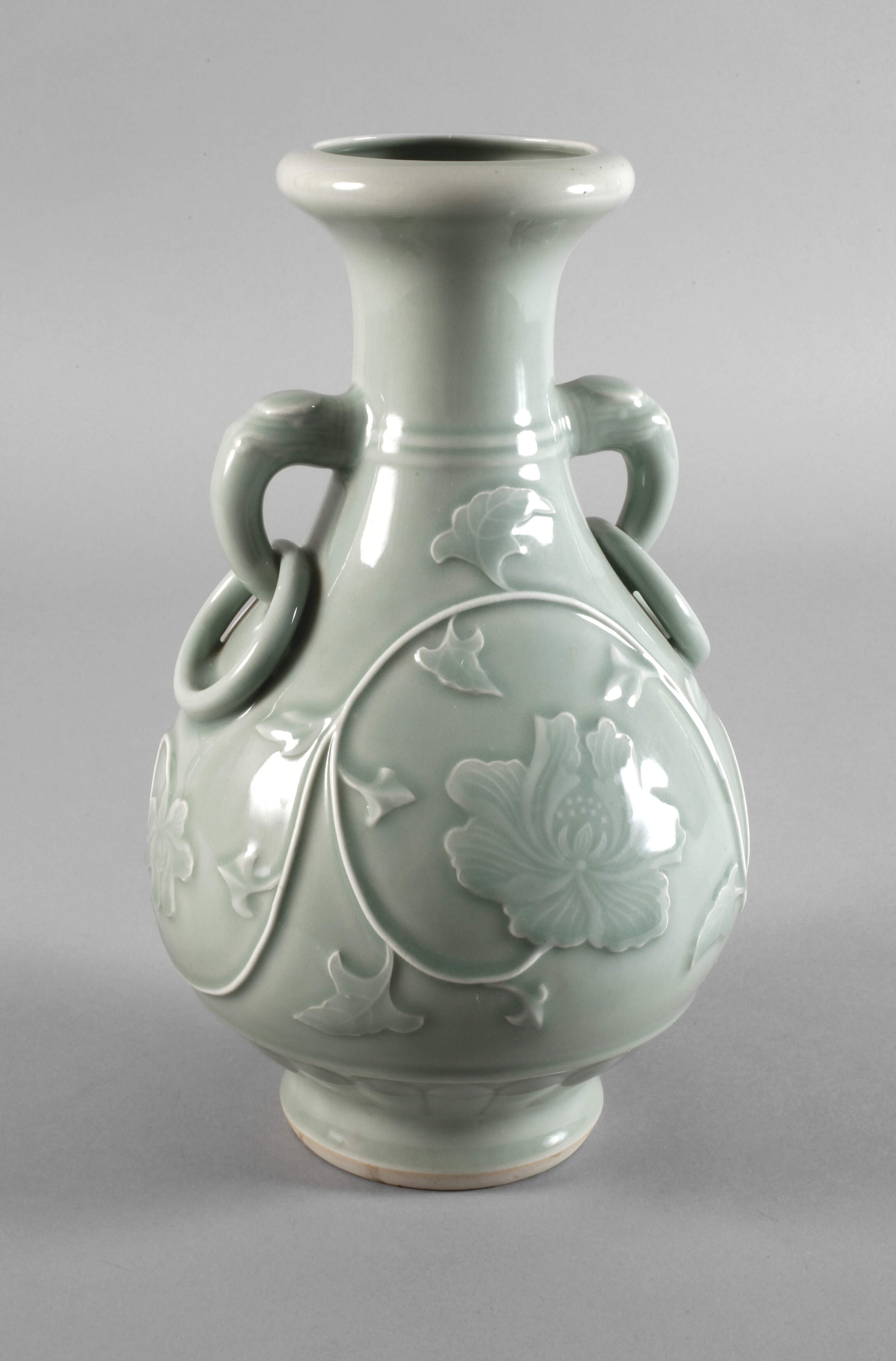 Vase Seladon