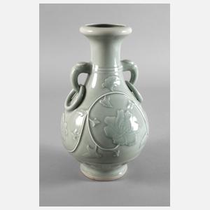 Vase Seladon