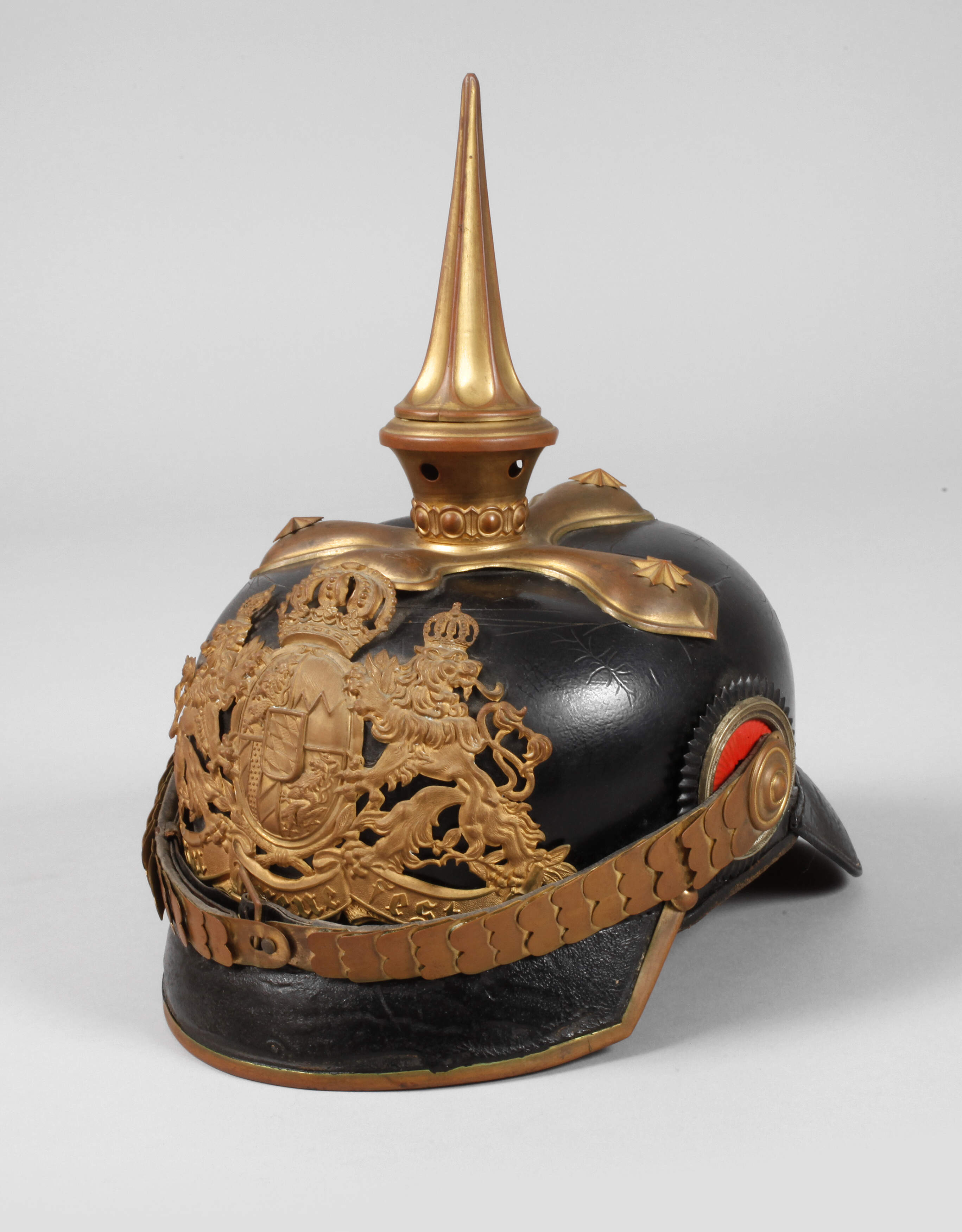 Pickelhaube Bayern