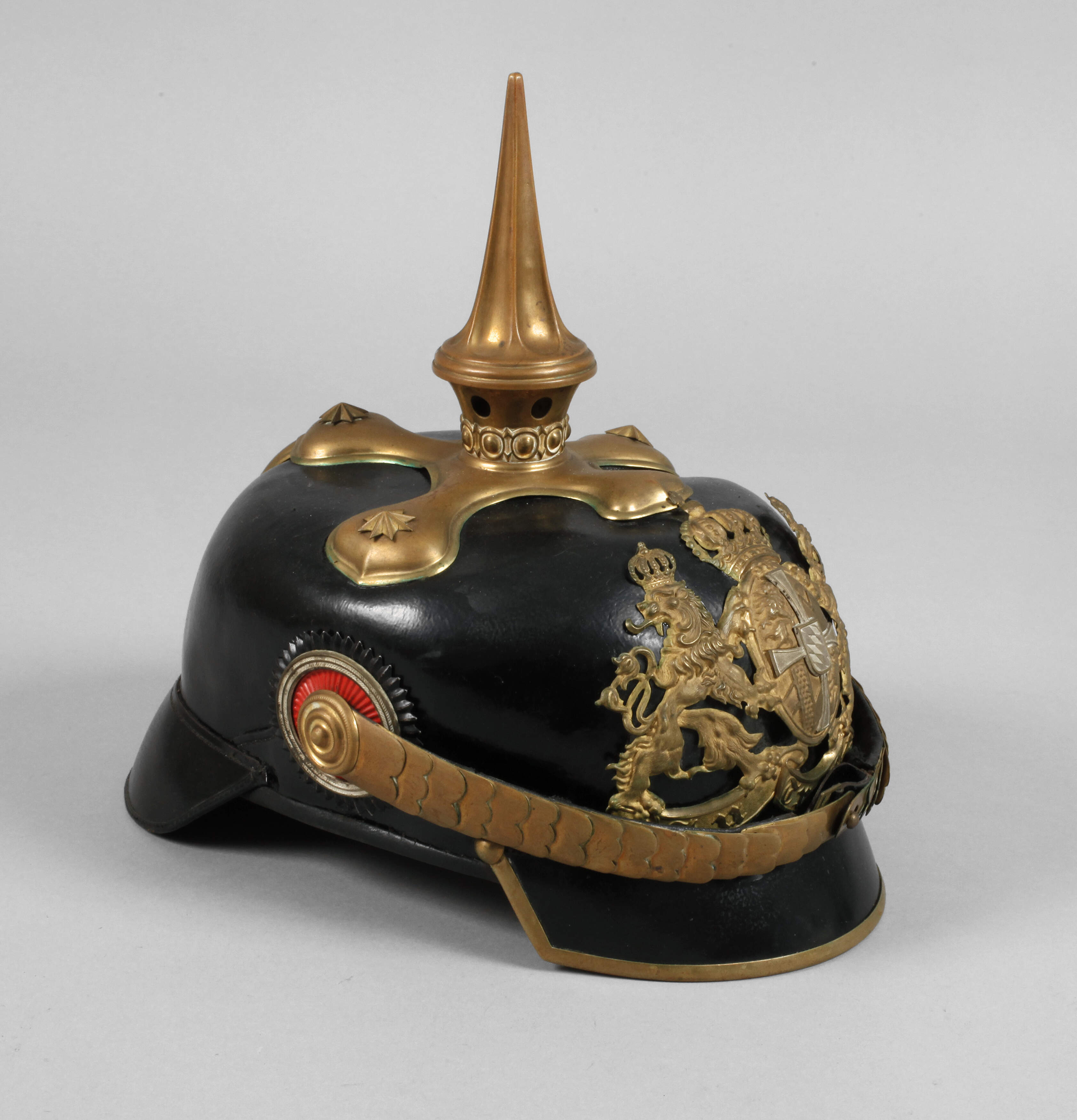 Pickelhaube Bayern