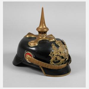 Pickelhaube Bayern