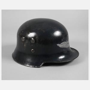 Luftschutzhelm 2. Weltkrieg