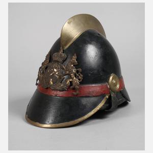 Feuerwehrhelm