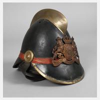 Feuerwehrhelm Bayern111