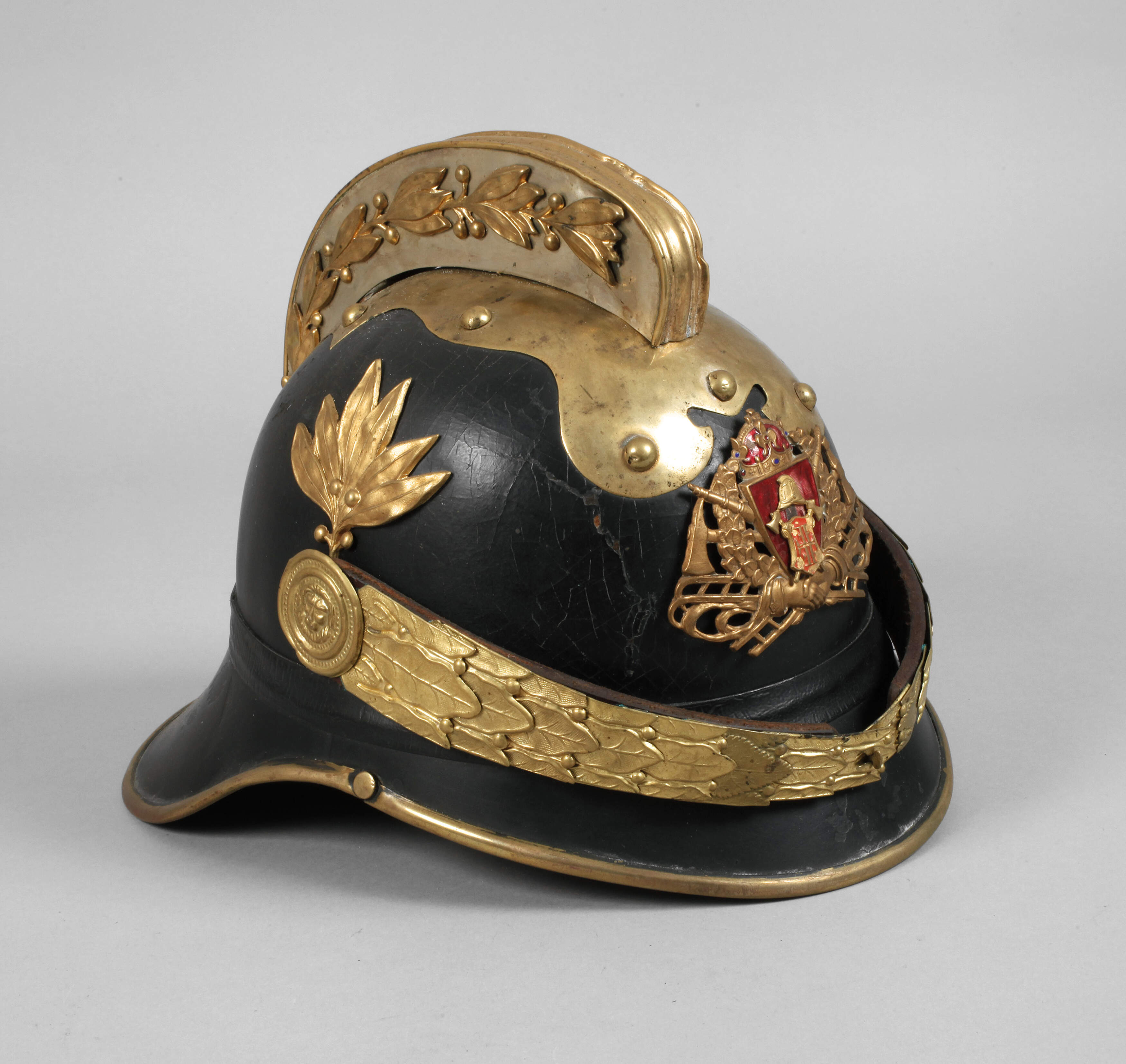 Feuerwehrhelm Österreich