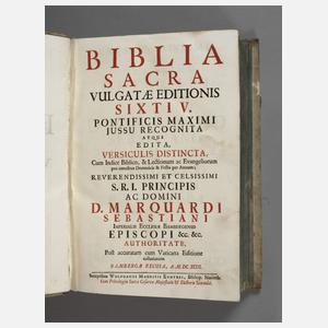 Bibel Bamberg 1693