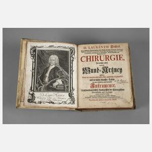 Heisters Chirurgie 1743