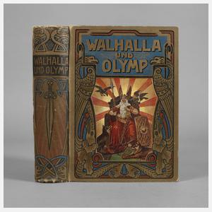 Walhalla und Olymp