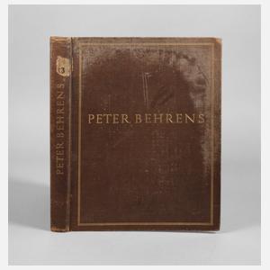 Monografie Peter Behrens