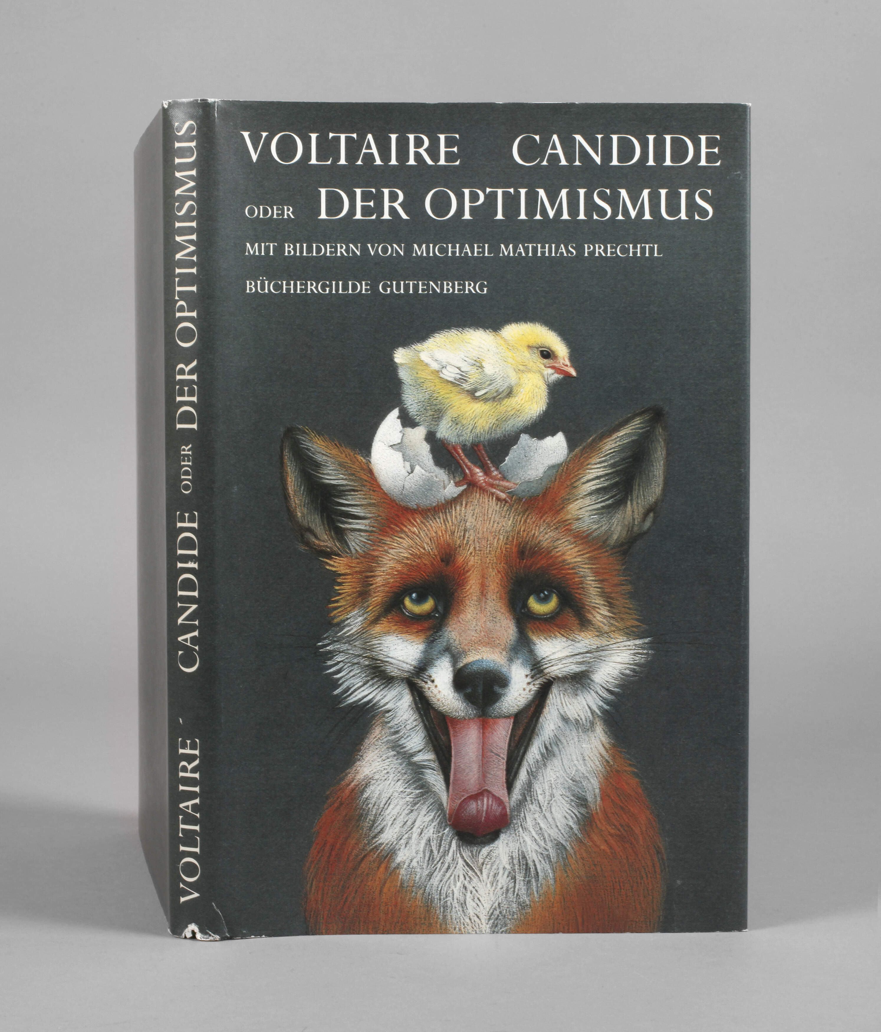 Voltaire Candide oder Der Optimismus