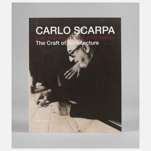 Carlo Scarpa, Das Handwerk der Architektur