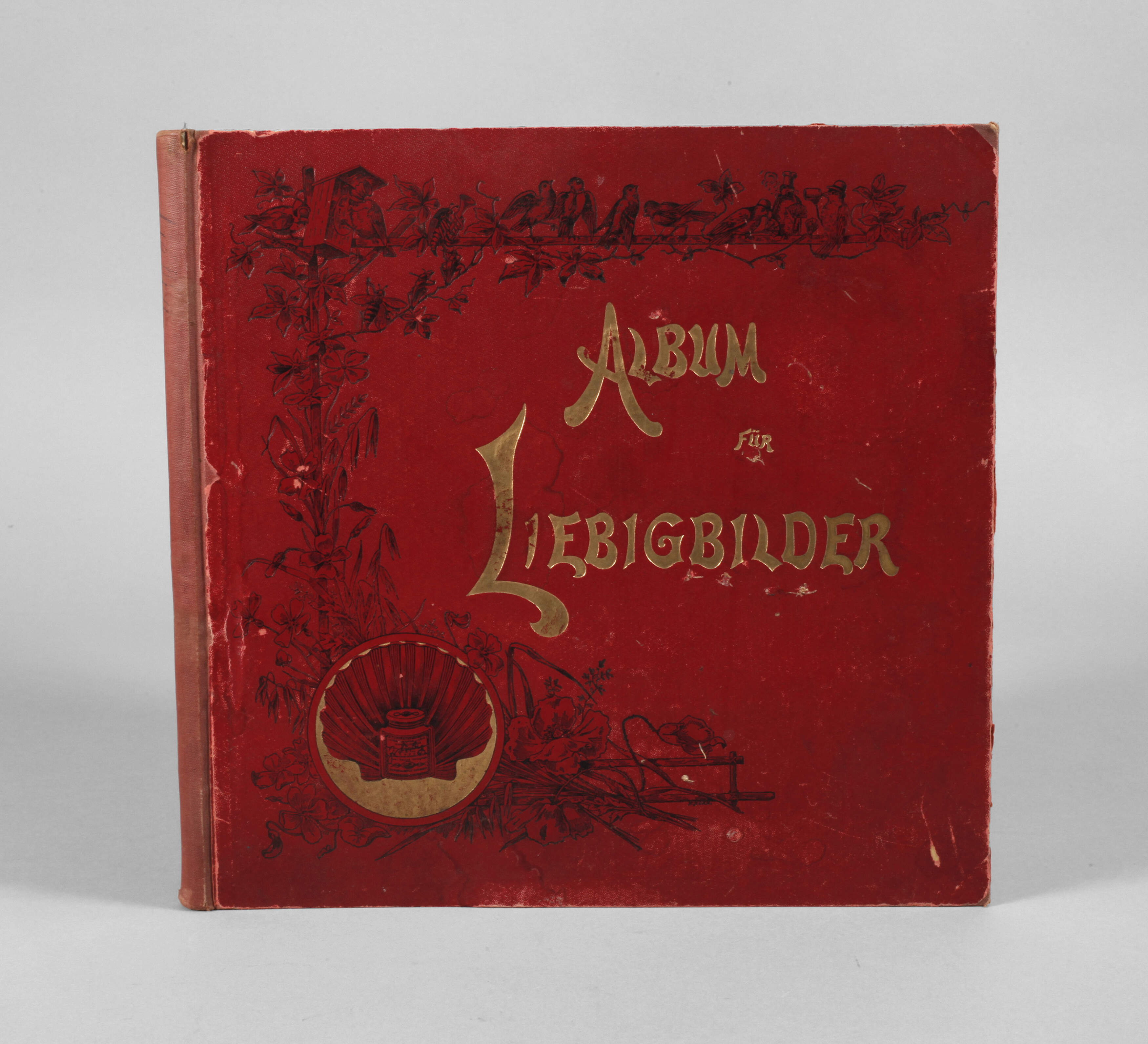 Liebig Sammelbilderalbum