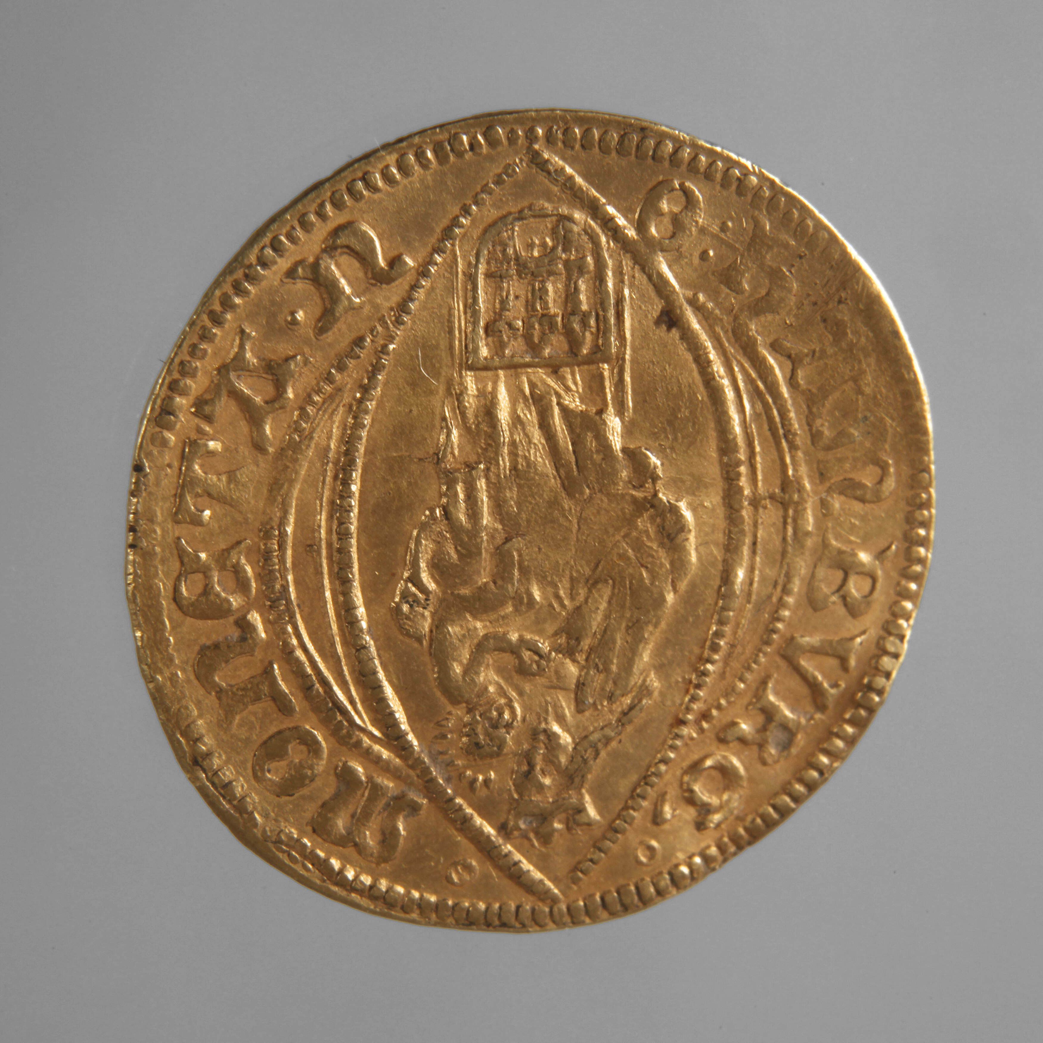 1 Goldgulden Hamburg