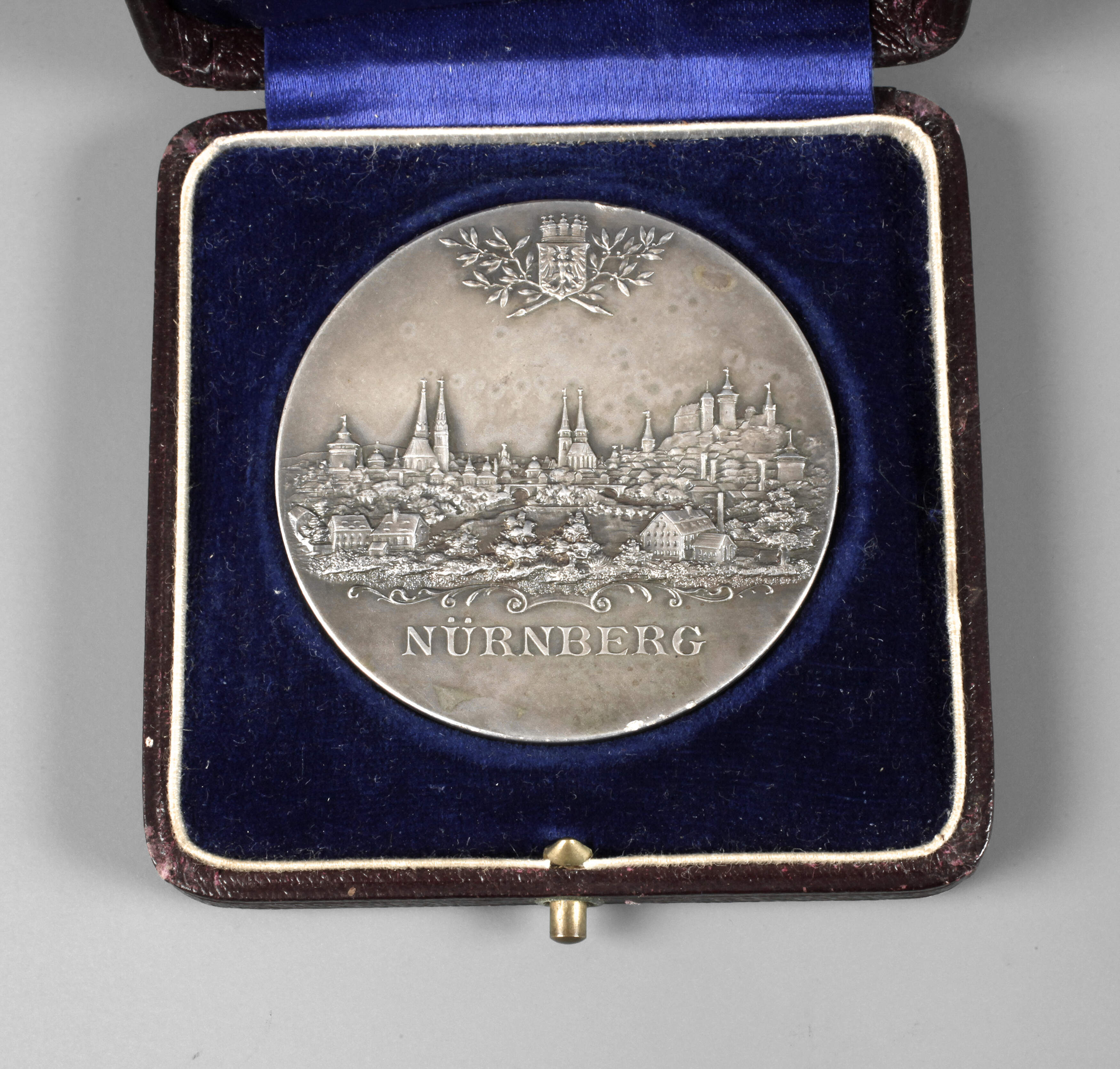 Medaille Nürnberg