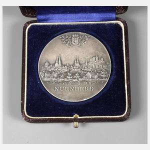 Medaille Nürnberg