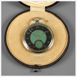 Seltene Omega Taschenuhr