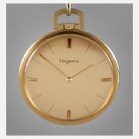 Frackuhr Dugena Gold111