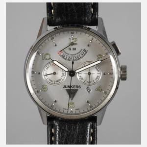 Herrenuhr Junkers