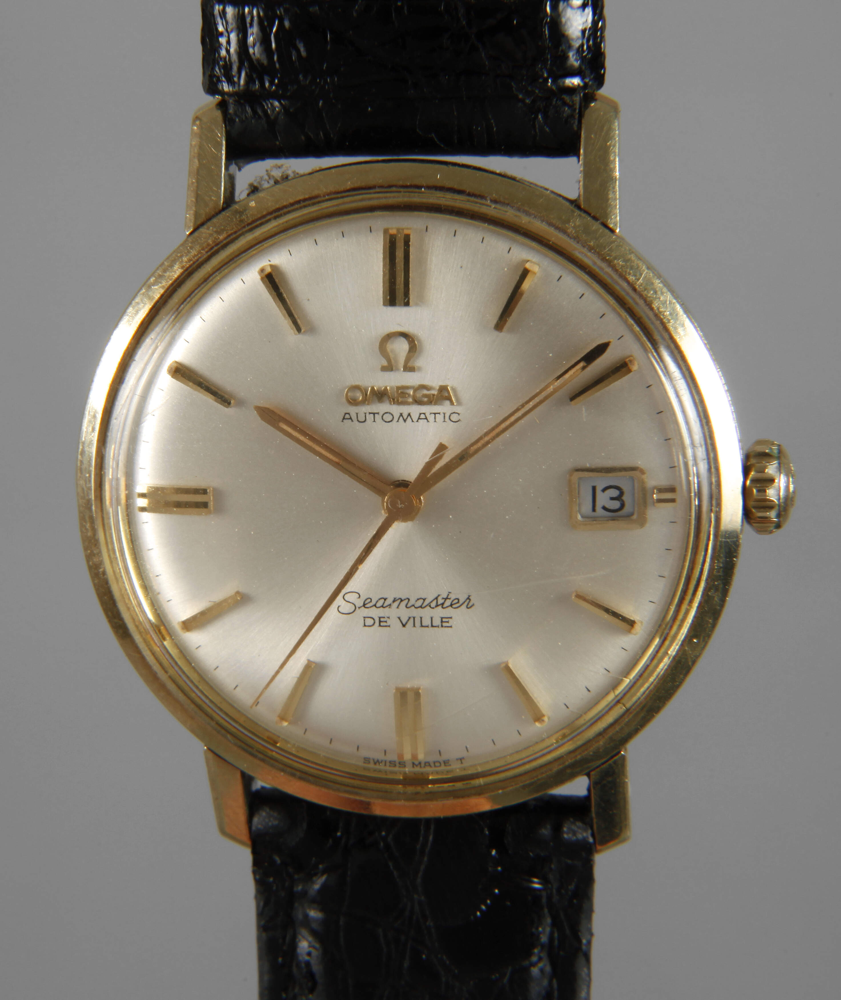 Omega Seamaster de Ville