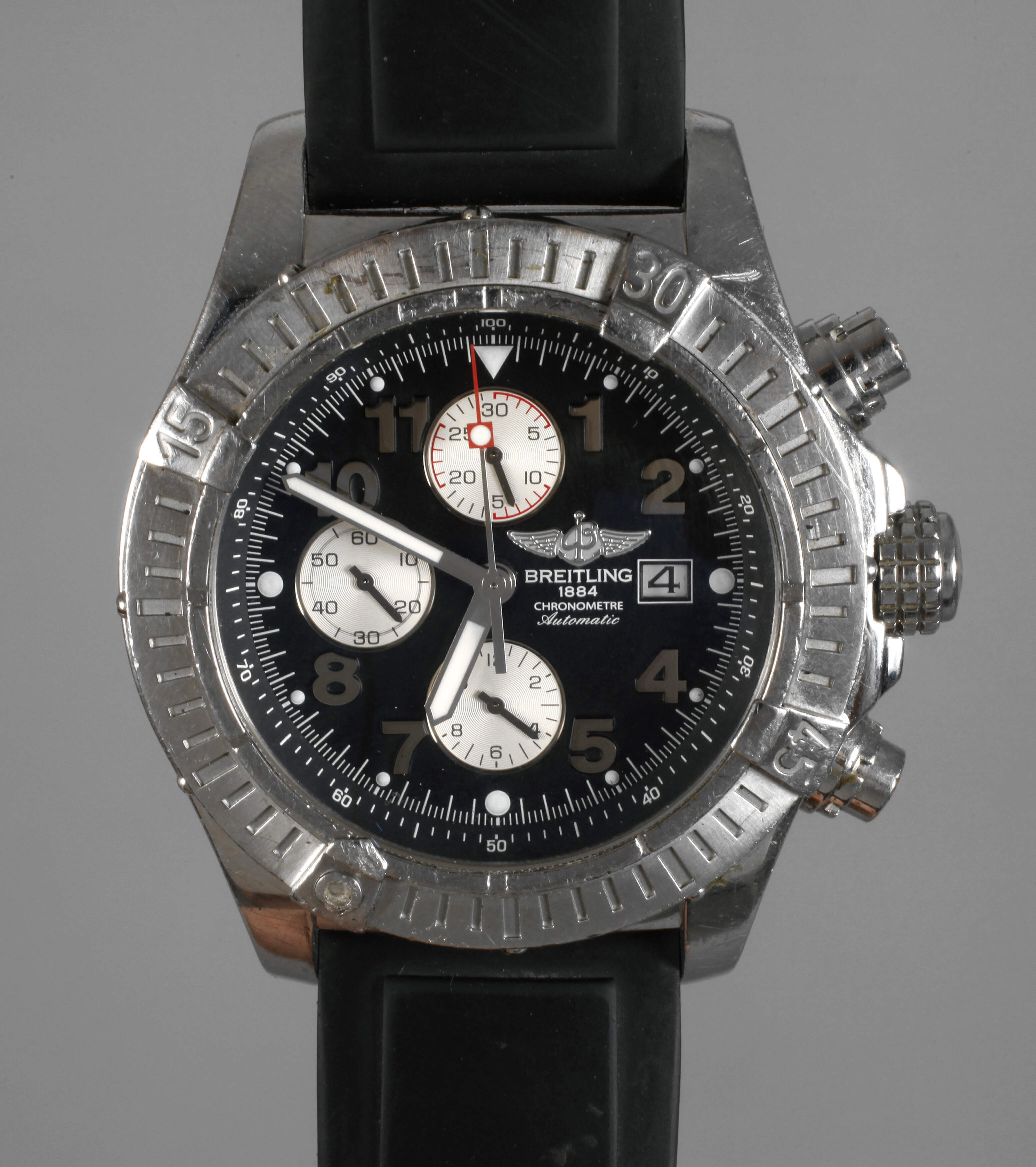 Herrenuhr Breitling Super Avenger