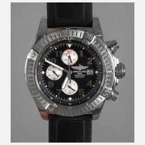 Herrenuhr Breitling Super Avenger