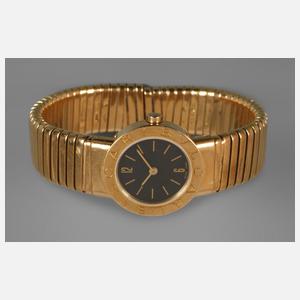 Damenuhr Bulgari Gold