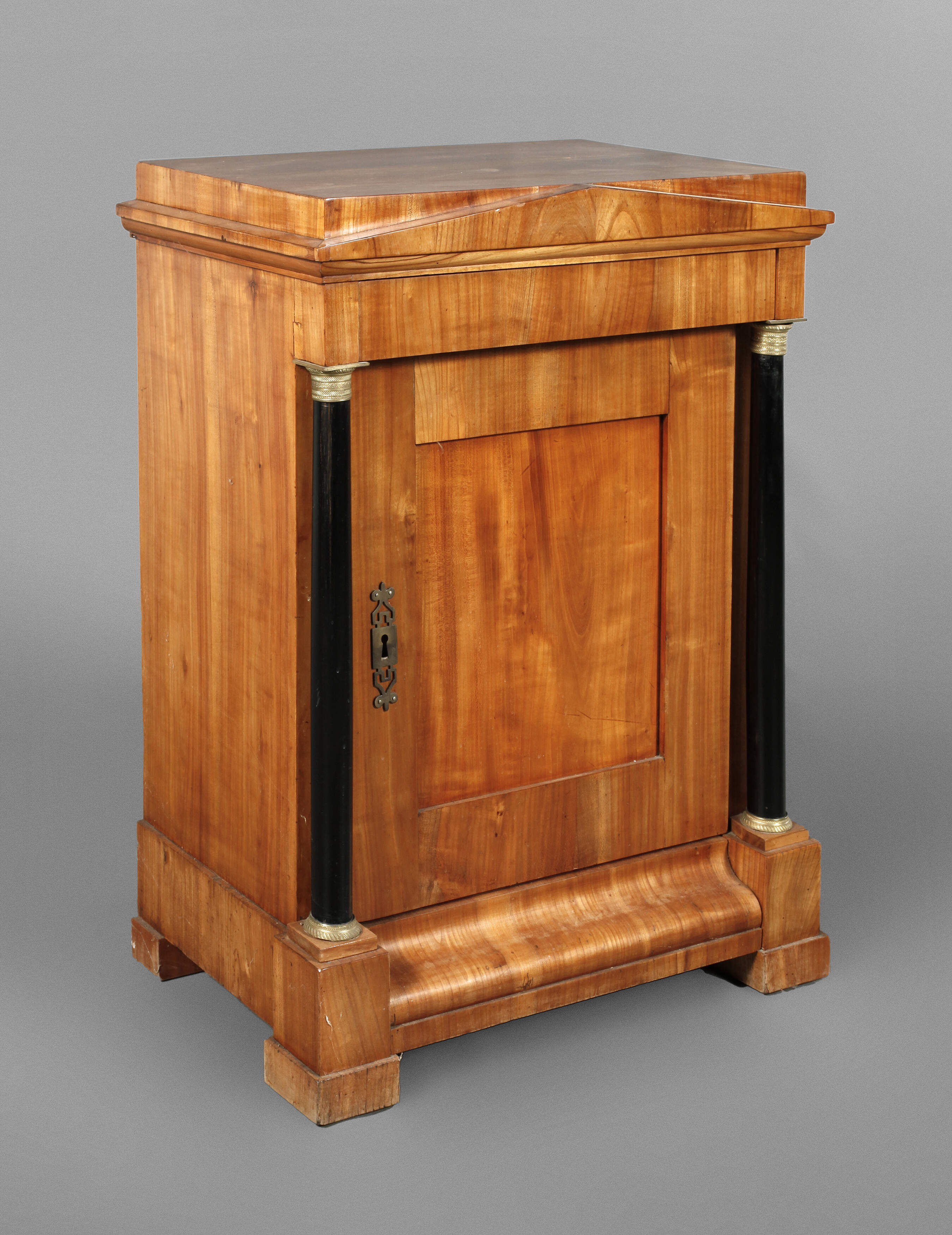 Halbschrank Biedermeier