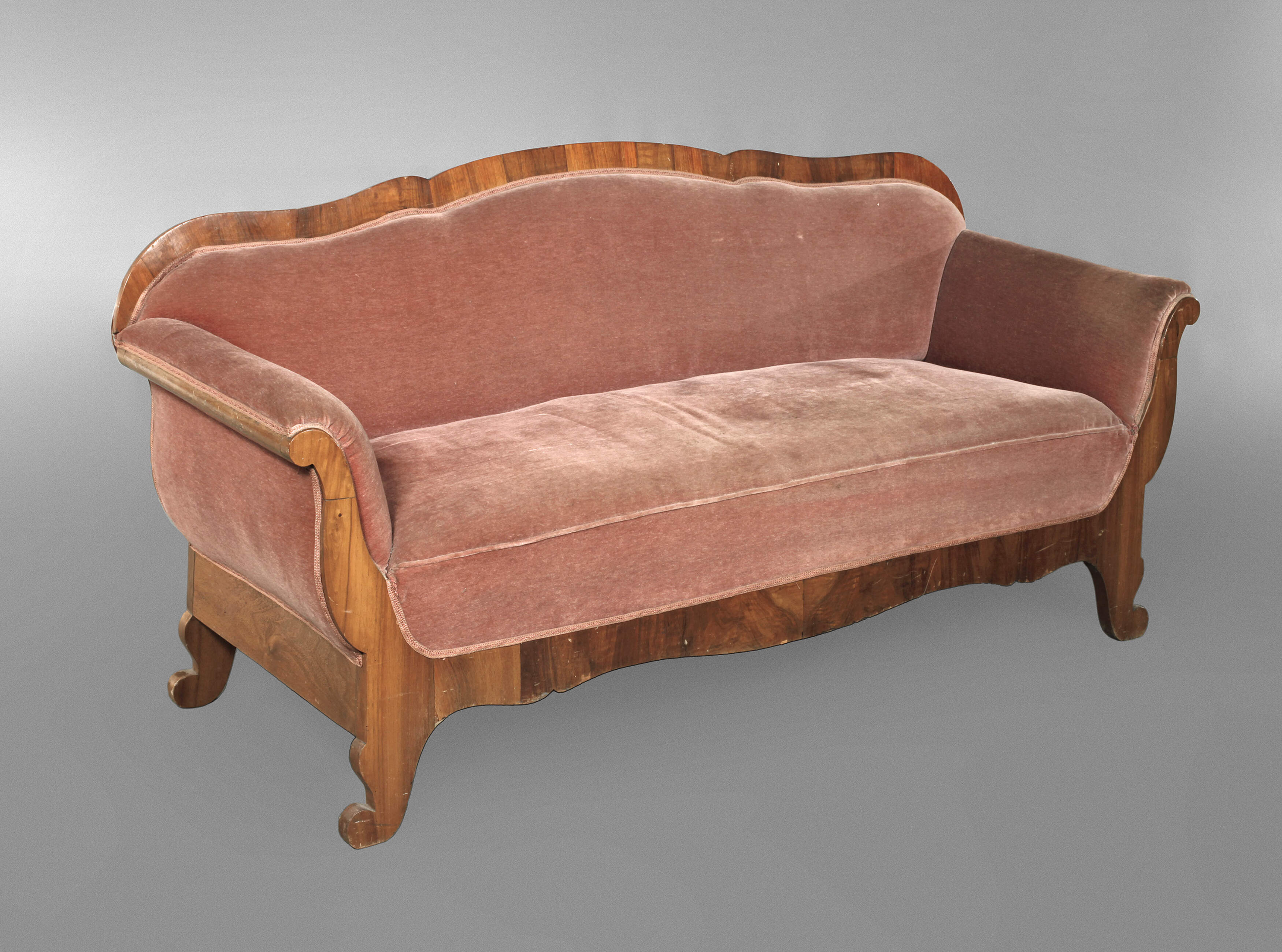 Sofa Spätbiedermeier