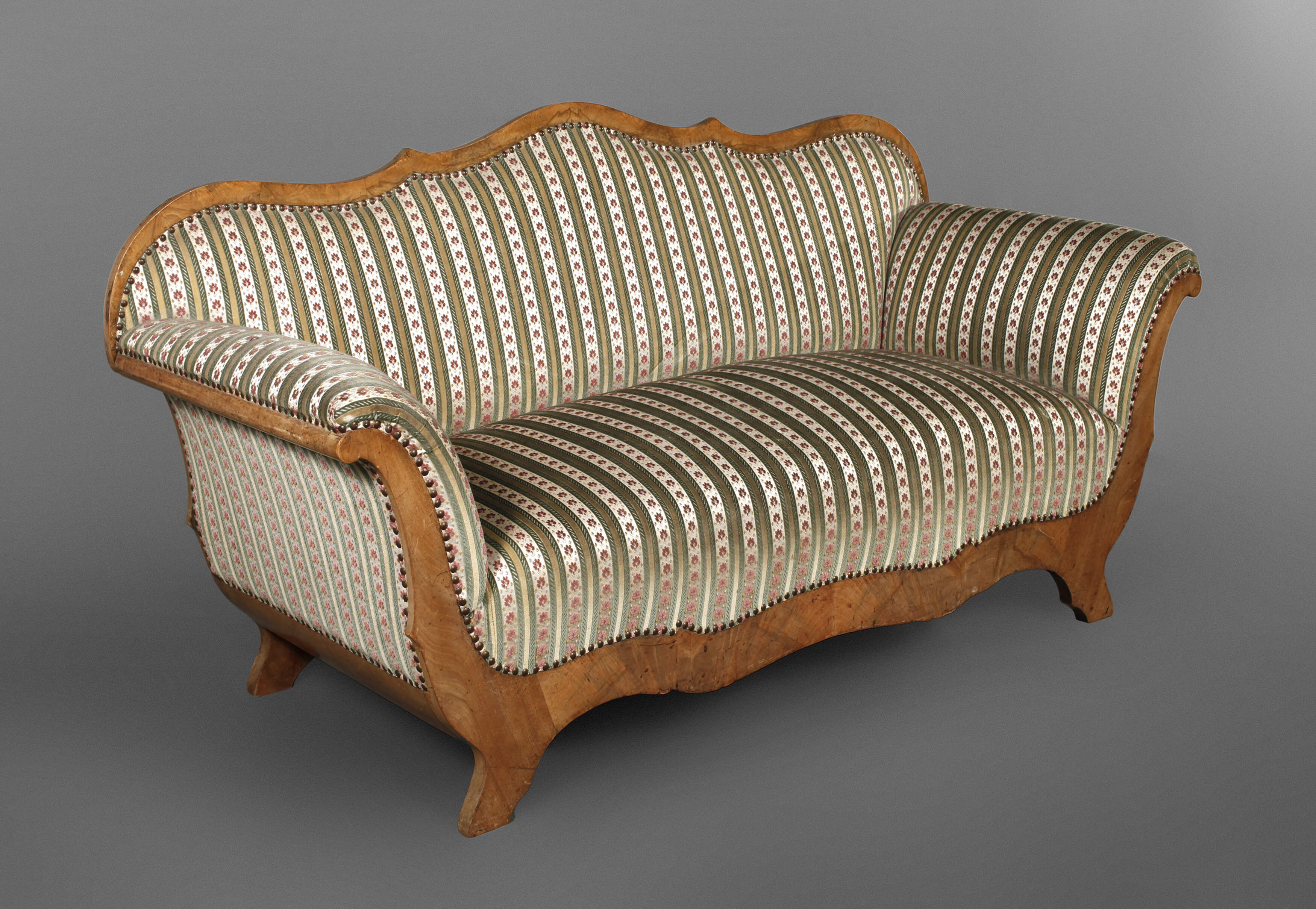 Kleines Sofa Spätbiedermeier