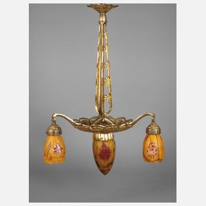 Deckenlampe Jugendstil