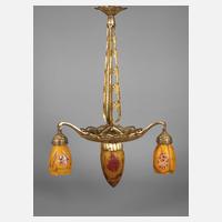 Deckenlampe Jugendstil111