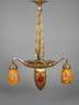 Deckenlampe Jugendstil