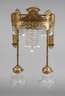 Wandlampe Jugendstil