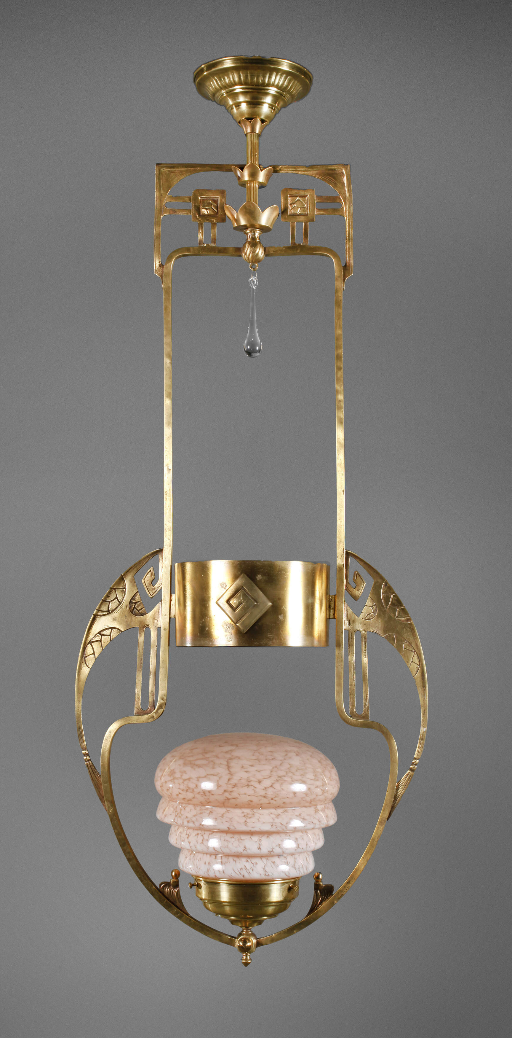 Deckenlampe Jugendstil