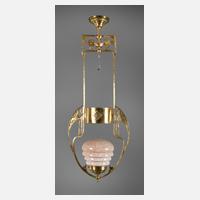 Deckenlampe Jugendstil111