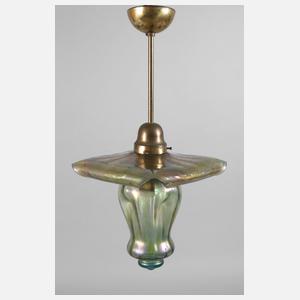 Deckenlampe Jugendstil