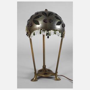 Tischlampe Jugendstil