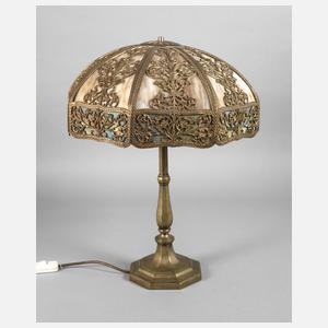 Tischlampe Jugendstil