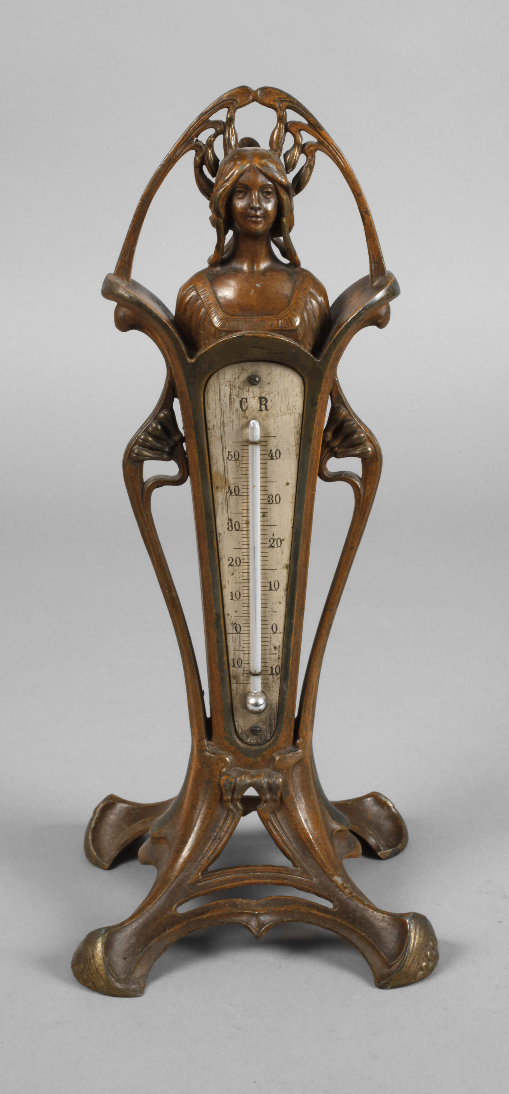 Thermometer Jugendstil