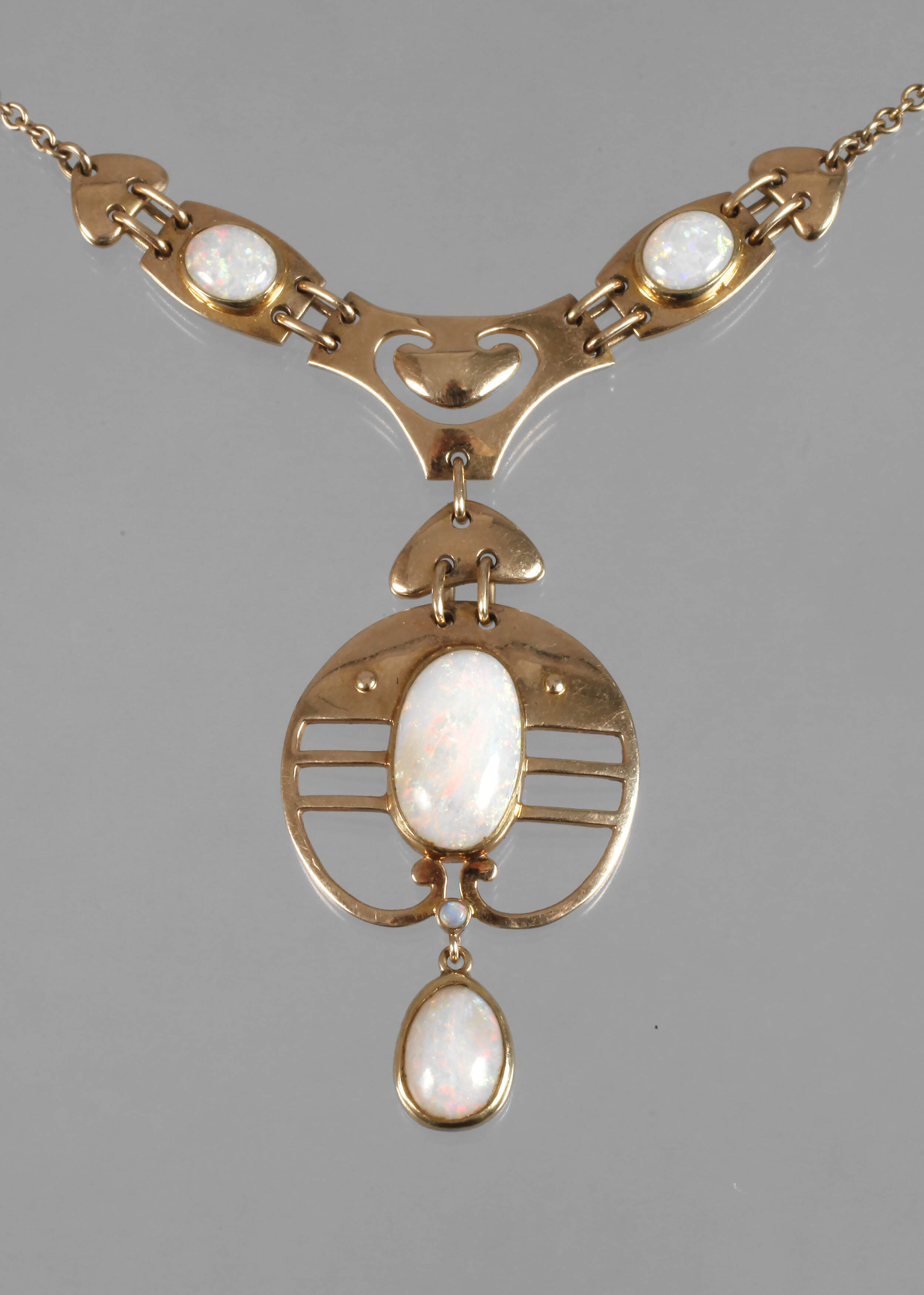 Opalcollier