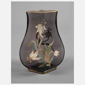 Vase Emile Gallé